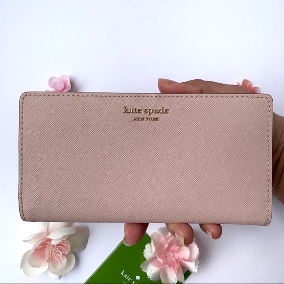 Kate Spade  Cameron Slim Wallet - Picture 2 of 7